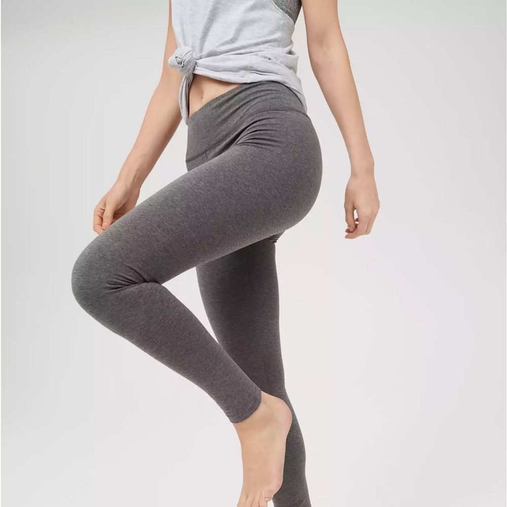 Aerie OG Grey Leggings